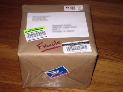 Ravelry Swap Package