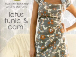 Lotus Tunic and Cami