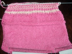 Gauge Swatch