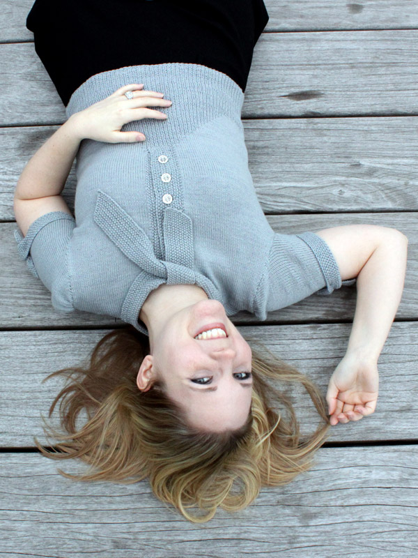 Caledonia Complete: My first Vintage Jumper