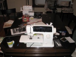 Dining Room Table or Sewing Table