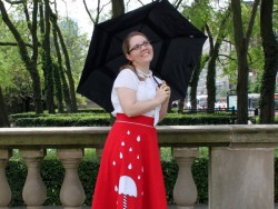 Obligatory Umbrella Shot