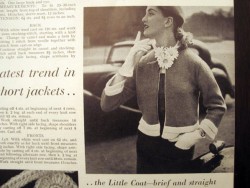 Swing Jacket
