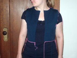 Front_Cropped Jacket