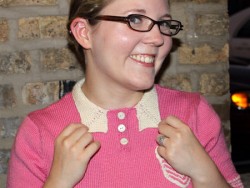Tidy Collar