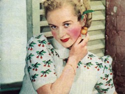 Cherry Ripe Jumper