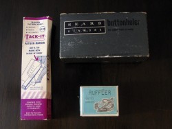 Sewing Tools