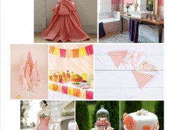 Coral Peach Board