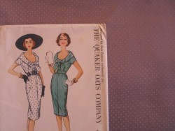 Quaker Oats Dress