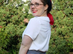 Nautical Inspired Skirt_3