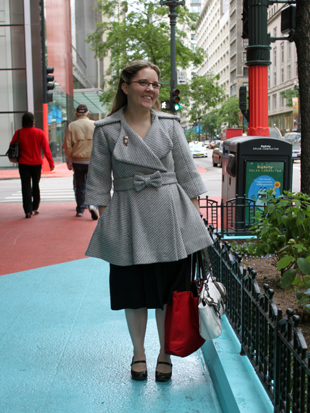 Me Made May 2012: Monthly Recap