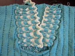 Aqua Waves Yoke
