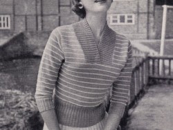 Striped Jumper
