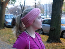 Turban Headband_Side View