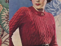 1947 Cable Jumper