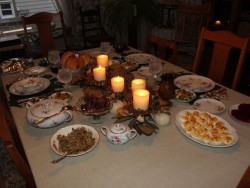 Thanksgiving 2012