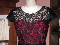 Macaron Redux Bodice