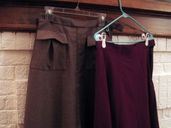 Skirt Tops