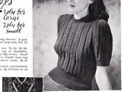 Embroidered Jumper