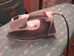 Black and Decker Iron